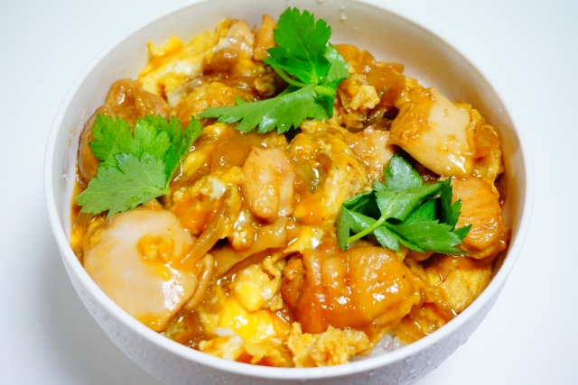 親子丼